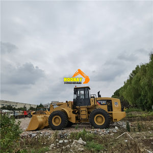 รถตักแมว966H แบบดั้งเดิมอุปกรณ์ก่อสร้างแมวเดิม - Product Image 6