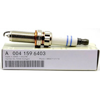 OEM A0041596403 Fabrik-Großhandel Autoteil Motorsystem Zündkerzen für Mercedes-Benz E200 C260 S R M G Klasse GLK