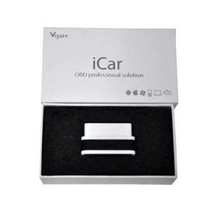 OBD2 công cụ chẩn đoán cho IOS <span class=keywords><strong>iPhone</strong></span>/Android/PC iCar 2 BT WIFI ELM 327 OBDII đọc mã VGATE icar2 ELM327 Wifi/BT - Product Image 3