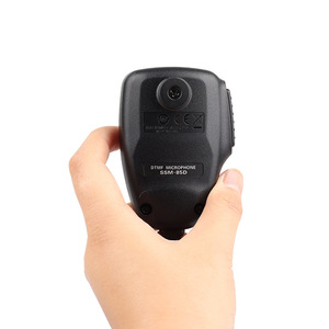 Yaesu Ssm 85d Car Radio Handheld <b>Microphone</b> For Ftm 300dr Ft 7900r Waterproof Communication Plastic - Product Image 3