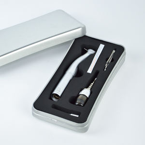 Micromotor portátil 4:1, pieza de mano dental de baja velocidad, mini cabezal de tubina de aire de 45 grados - Product Image 1