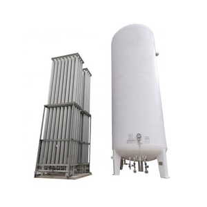 Réservoir de stockage d'hydrogène liquide en acier inoxydable cryogénique à forte compatibilité 0,2-3,0 MPa pour l'ingénierie cryogénique - Product Image 4