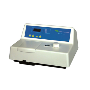 Spectrophotomètre de balayage 723S, longueur d'onde 320 nm~1100 nm, Vis automatique - Product Image 3