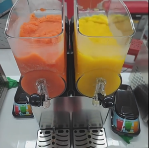 Máquina de Granizados de Alcohol de Grado Comercial, Preparadora de Margaritas Congeladas para Bares <span class=keywords><strong>y</strong></span> Discotecas - Product Image 4