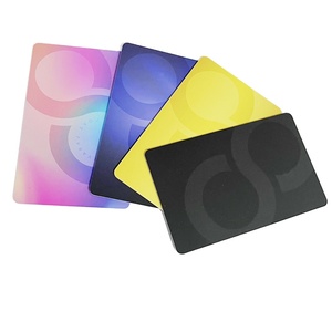 Chip Đôi Thẻ Rfid Cắt Chết Tùy Chỉnh PVC CR80 LF + HF HF + UHF LF + UHF - Product Image 2