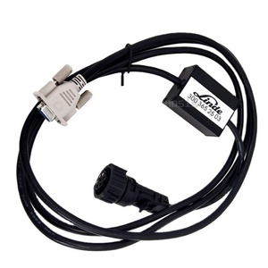 Adaptador de Diagnóstico Linde 3003652503, Analizador de Motor para Montacargas, USB, Windows, 2 Años de Garantía - Product Image 1