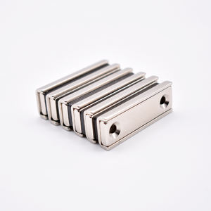 Imanes Rectangulares de Neodimio de Alta Potencia de 60 x 13.5 x 5 mm - Product Image 2
