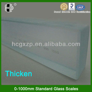 Alta precisión óptica instrumentos de medición de precisión 8 micras 1, División 1, mm rango de <span class=keywords><strong>medida</strong></span> 0-1000mm Trabajo escala - Product Image 2