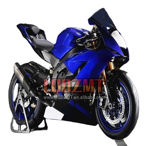 Cuerpo para <span class=keywords><strong>YAMAHA</strong></span> 600 YZF <span class=keywords><strong>R6</strong></span> YZFR6 17 18 19 20 21 22 23 160No.11 <span class=keywords><strong>2017</strong></span> CC 2018 2019 2020 2021 2022 2023 Azul Fábrica <span class=keywords><strong>Carenado</strong></span> - Product Image 1