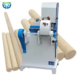 Automatic Small Wood Polishing Sanding Machines Wood Sander Machine