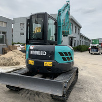 Used Original Japan Sk30 Excavator for Sale
