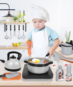 Jouet DE cuisine pour enfants, cuisine pour faire semblant - Product Image 2