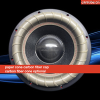 Subwoofer de voiture 12 pouces 42Hz 2000W, basses puissantes, haut-parleur de compétition, subwoofer de voiture robuste 12 pouces 4000W de puissance RMS, SPL de pointe élevé