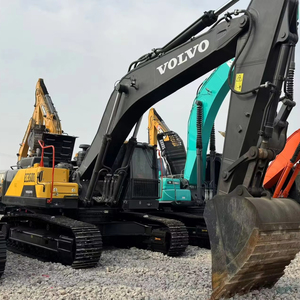 รถขุดมือสอง Volvo EC350DL สภาพดี ราคาถูก ประหยัดน้ำมัน พร้อมใบรับรอง CE ลดราคาพิเศษ - Product Image 2