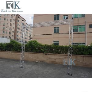 Customized Heart Shape Truss Modular Aluminum Truss Frame for Weddings - Product Image 5