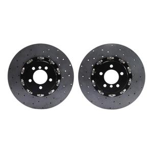 Kits de performance pour voitures de course, fournisseur de disques en céramique carbone pour Mercedes Benz AMG - Product Image 3