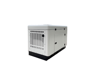 Generatore Diesel Silenzioso a Telaio Aperto con Avvio Automatico ATS, Avvio Remoto, 60Hz DC, per Uso Domestico, 3 kW-20kW, Inverter a Onda Sinusoidale per Emergenza e Standby - Product Image 3