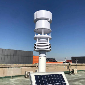 Vente chaude RYQ-2 <span class=keywords><strong>Station</strong></span> Météo Automatique Centrale Photovoltaïque Capteur Météo Compact Capteur De Rayonnement Solaire Sans Fil - Product Image 2