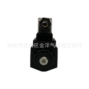 วาล์วโซลินอยด์ไฮดรอลิก APB รุ่น DSG-02-3C3-DL-D24 แบบสี่ทาง ขนาด 1/4 นิ้ว 315 บาร์ 60 ลิตร/นาที - Product Image 5