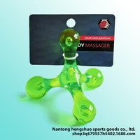 Vente directe usine – Appareil de massage corporel complet en PP pour le fitness et le sport – Sans rapport d'inspection de qualité (Nantong)