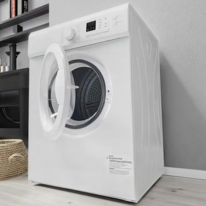 Sèche-linge domestique à tambour 220V 60Hz 10kg, séchage automatique intelligent, utilisation commerciale - Product Image 1
