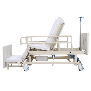 Hot bán nhãn hiệu đa chức năng chăm sóc tại nhà Giường Bệnh Viện Chăm Sóc Giường Y Tế điều dưỡng giường với nhà vệ sinh - Product Image 3