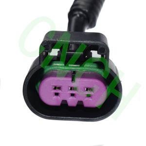 07-14凯迪拉克凯雷德ESV EXT 6.0 6.2雾灯线束加长 - Product Image 5