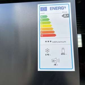 Refrigerador de lado a lado con máquina de hielo 600L Color gris oscuro Enfriado por aire Refrigerador sin escarcha Compresor inversor 220V <span class=keywords><strong>Precio</strong></span> barato - Product Image 3