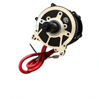 Moteur de vélo électrique étanche Rockshaw 48V/60V 800W/1000W/1200W/1500W/1800W 3200 tr/min avec moteur sans balais en cuivre CE ROHS