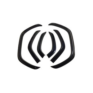 Guardabarros Delanteros y Traseros de Alta Gama Originales de ABS para Toyota Land Cruiser 300 LC300 2021-2025 - Product Image 5