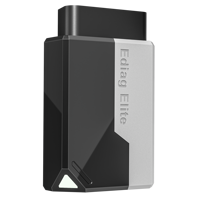 NUEVO Escáner OBD2 Ediag Elite, Prueba Activa de Todos los Sistemas, Más de 15 Funciones de Reinicio para IOS y Android, Gratis de por Vida