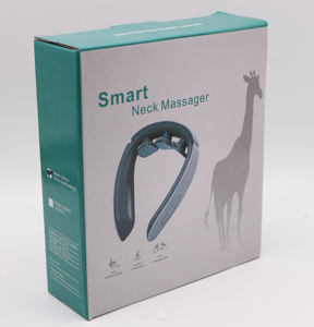 Mesin liontin pijat elektrik cerdas portabel, mesin pemijat bahu leher elektrik, mesin liontin untuk Leher - Product Image 6