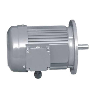 Moteur triphasé vertical compact en aluminium, modèles généraux, 50 Hz, étanche - Product Image 1