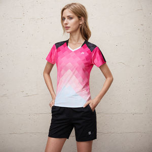 कस्टम सबलिमिनेशन नए डिजाइन उच्च गुणवत्ता वाले आपूर्तिकर्ता कारखाने शीर्ष गुणवत्ता फुटबॉल जर्सी फुटबॉल की वर्दी - Product Image 1