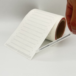 <span class=keywords><strong>RFID</strong></span> thẻ sách thư viện Sticker ISO18000-6C 860 ~ 960MHz tag nhãn cho quản lý thư viện <span class=keywords><strong>RFID</strong></span> thông minh tag Sticker NFC Nhãn - Product Image 4