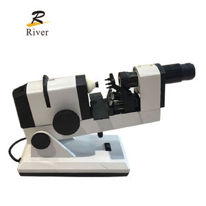 معدات بصرية عدسات يدوية من مخزون المصنع مقياس عدسات يدوية - Product Image 3