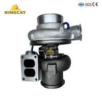 KINGCAT 240-0003 2400003 Turbocompresseur de base pour moteur Cat C15, réparation de tracteurs sur pneus 651B 657B