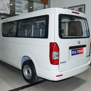 Fourgonnette utilitaire légère Kinglong Hulk d'<span class=keywords><strong>occasion</strong></span>, 6,8 m³ de volume, sièges pliables pour le transport de marchandises et de <span class=keywords><strong>personnes</strong></span>, fabriqué en Chine - Product Image 4