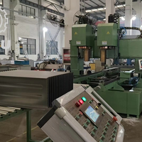 Máquina Automática para Fabricar Tanques de Aceite Corrugados y Máquina de Soldadura de Juntas
