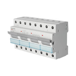 Guardwell Hướng dẫn sử dụng thay đổi hơn chuyển đổi 4P 100A 160A 200A 250A 315A 400 amp Hướng dẫn sử dụng chuyển đổi cho máy phát điện - Product Image 1