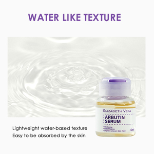 Suero de Arbutina de Grado Profesional para Salón de Belleza, Etiqueta Privada al por Mayor - Blanqueador, Iluminador, Hidratante Nocturno para Rostro y <span class=keywords><strong>Labios</strong></span>, 10ml - Product Image 5