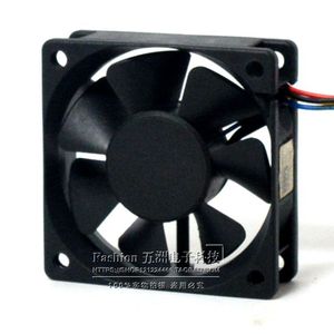 SUNON GM1206PKVX-A 120x120x25 มม.พัดลมระบายความร้อนซีพียู 4 สาย 12V 3.0W แบริ่งแม็กเลฟเดสก์ท็อปคูลลิ่ง - Product Image 3