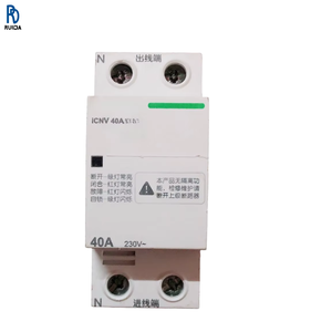 เซ็นเซอร์ควบคุม PLC ตัวป้องกันแรงดันเกินแรงดันต่ำ ยี่ห้อใหม่เอี่ยม IC65 - Product Image 1
