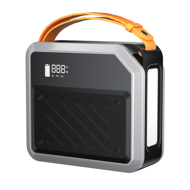 72000mAh 268W Solar Input High Capacity 6ports DC Output Dual PD100W LMFP 2000 Cycle Power Bank for Outdoor Camping Hiking