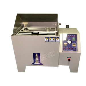 Testeur de pulvérisation de sel d'eau à affichage LCD numérique Équipement en acier inoxydable pour la <span class=keywords><strong>corrosion</strong></span> pour le <span class=keywords><strong>test</strong></span> en laboratoire pour la chambre de boîte d'essai - Product Image 1