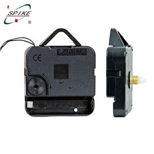 Movimiento de reloj de cuarzo de 12 mm de longitud, piezas de reloj de pared de cuarzo - Product Image 3