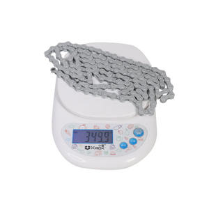 Cadena al por mayor para piezas de <span class=keywords><strong>repuesto</strong></span> Qm V20, reparación de bicicletas eléctricas, cadena de <span class=keywords><strong>bicicleta</strong></span> superligera, accesorios para bicicletas - Product Image 5