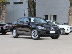 Segunda mano <span class=keywords><strong>GLC</strong></span> 260 5 puertas 5 asientos SUV 2,0 T 197PS L4 Turbo gasolina importado AWD Drive R19 tamaño del neumático asientos de cuero dirección izquierda - Product Image 3