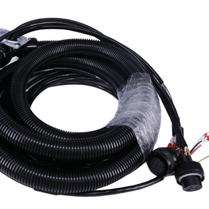 Cavo della macchina CNC dell'asse di X Mitsubishi con il cavo elettrico dell'isolamento del PVC per uso dell'automobile direttamente dal fornitore - Product Image 3