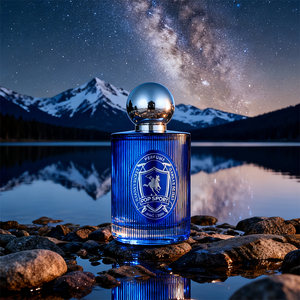 Perfume Masculino de Marca al por Mayor de Fábrica, Colonia en Aerosol de 100 ml, Botella de Perfume de Lujo con Caja, Alta Calidad - Product Image 3